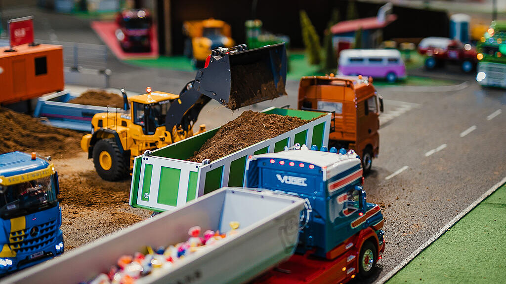 Modelltruck Show