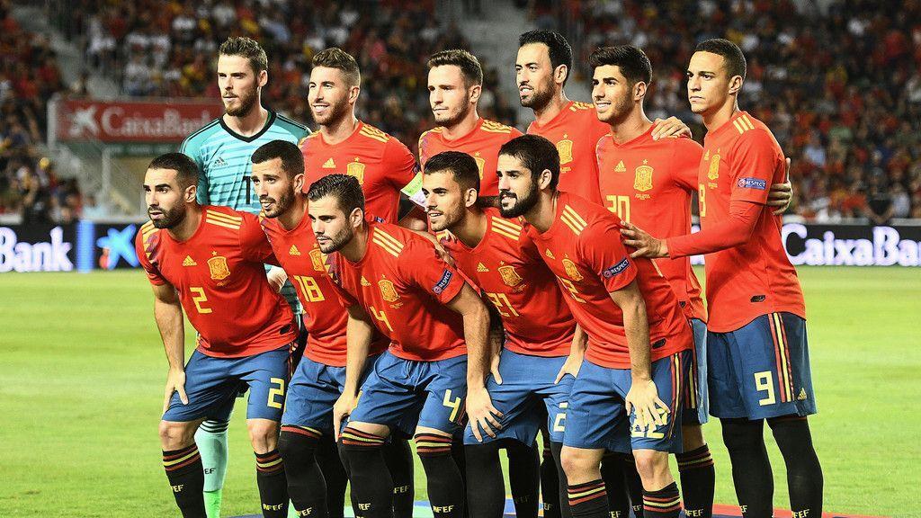 Spanien deklassiert Vizeweltmeister Kroatien 6:0