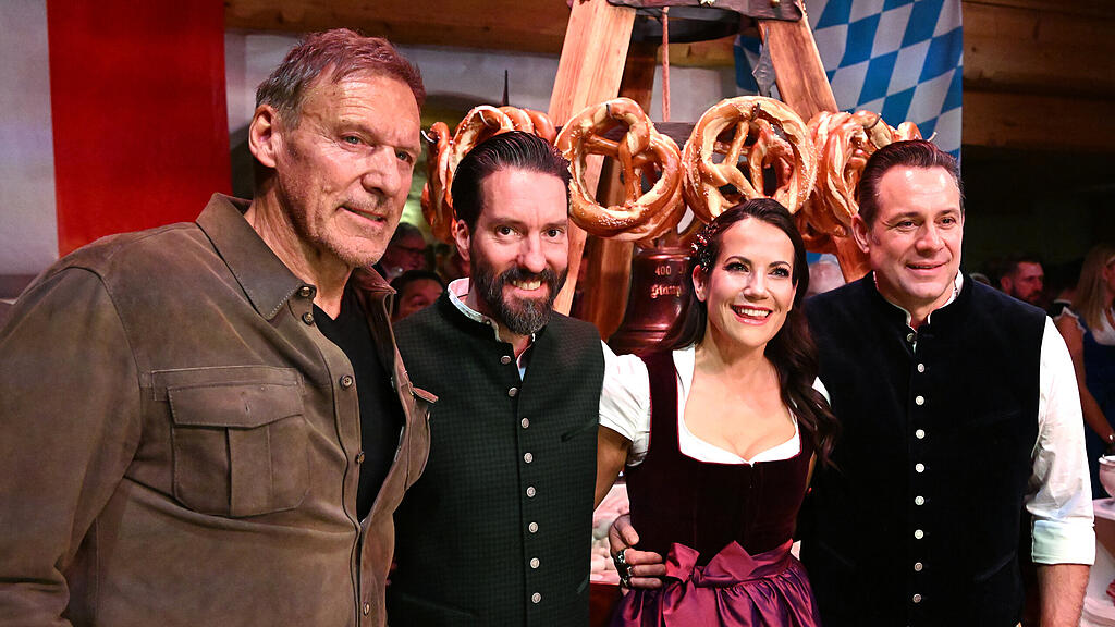 Weißwurstparty Kitzbühel