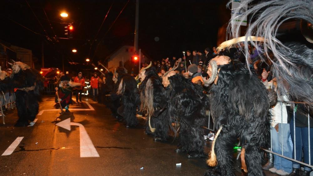 42. Gnigler Krampuslauf