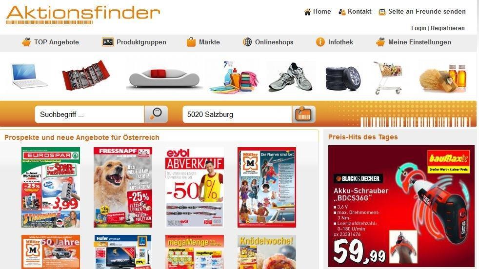 Die besten Schnäppchen in Bildern