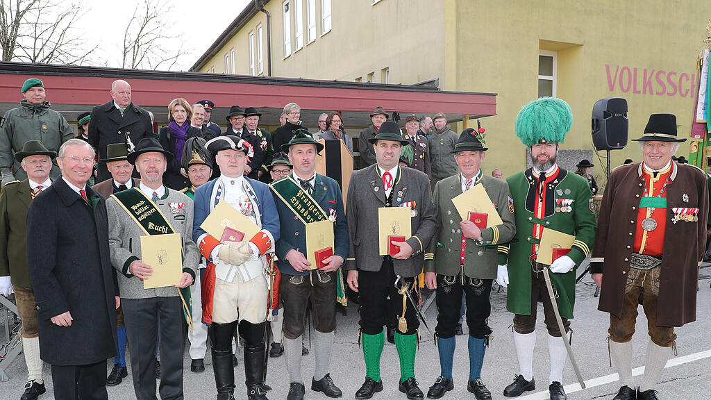 Anton wallner, Seekirchen