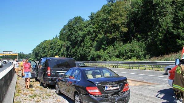 Bilder von der A10