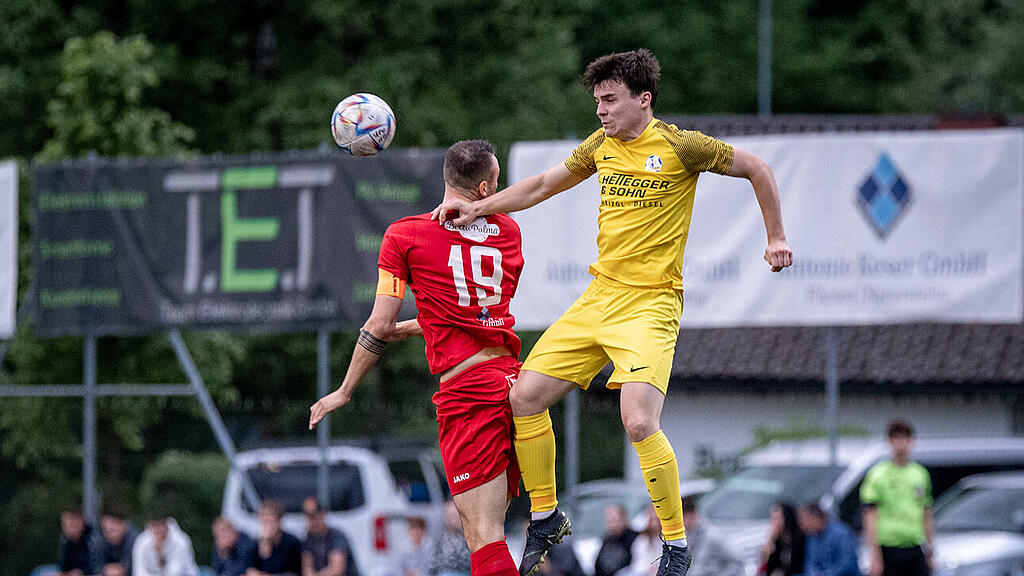 UFC Hallein - SC Golling