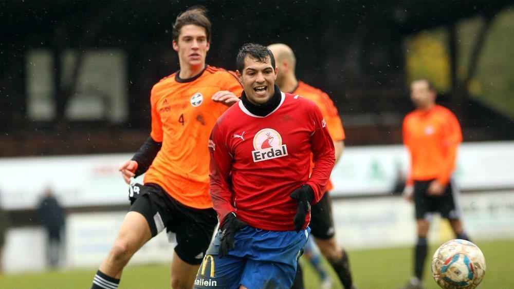 FC Hallein 04 - FC Puch