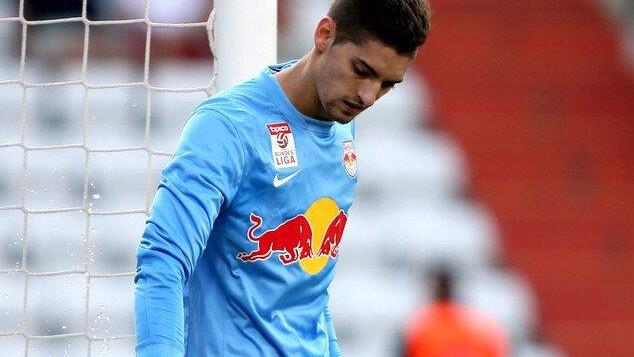 FC Admira Wacker Mödling - FC Red Bull Salzburg (2:2)