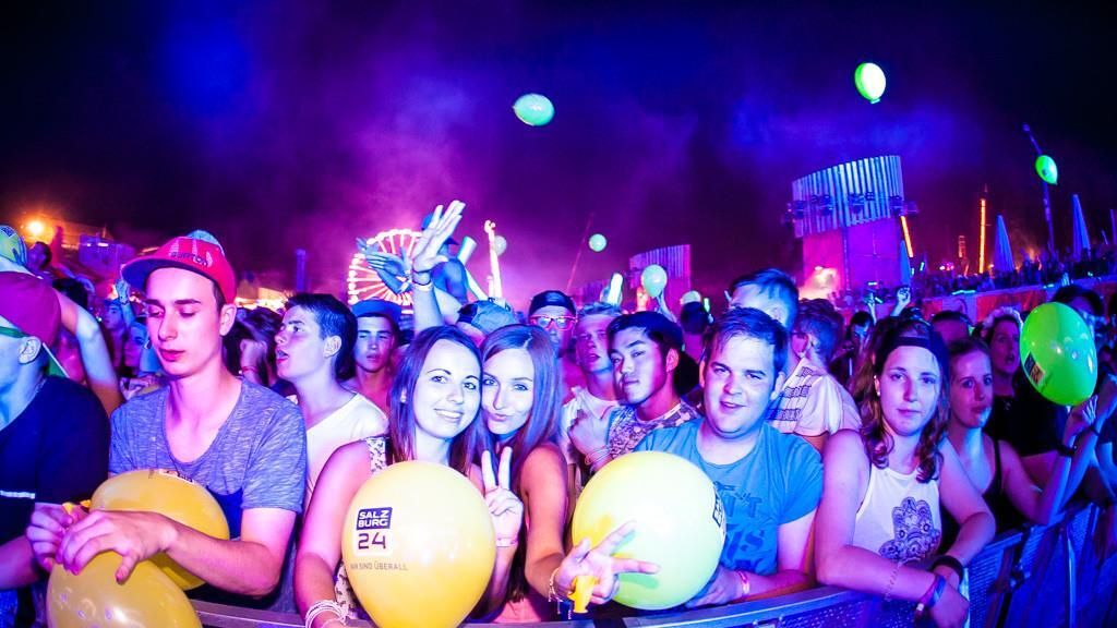 Electric Love Festival 2016: Tag 2, II