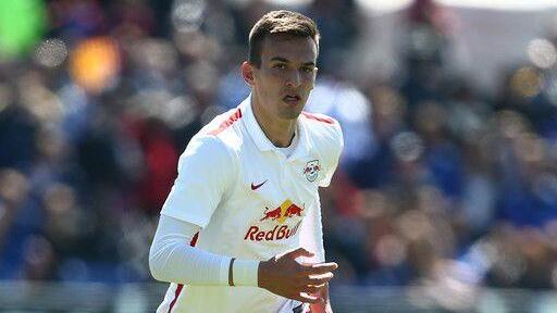 Salzburg im Youth-League-Finale