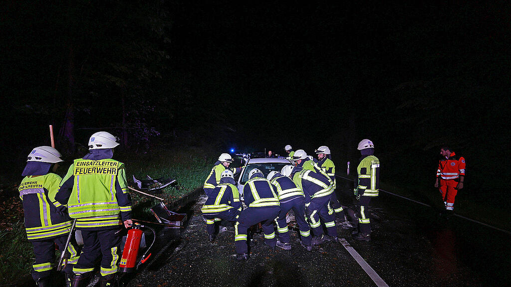Unfall B21