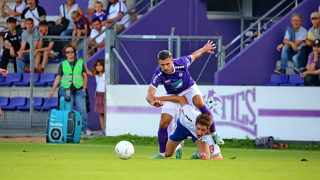 RLW: Austria Salzburg - Kufstein