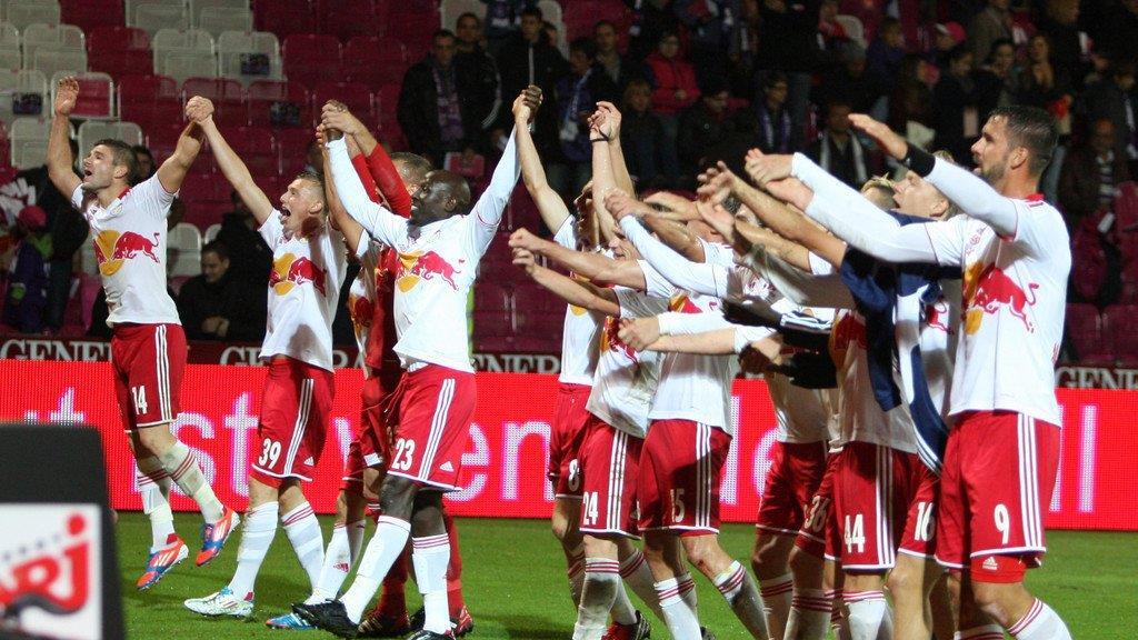 Austria Wien - RB Salzburg