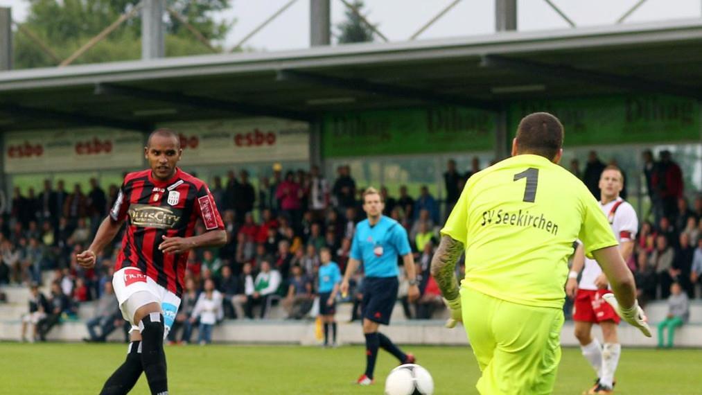 SV Seekirchen - LASK