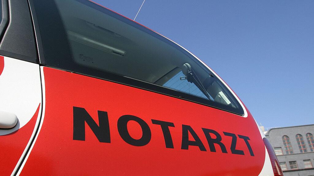 Der Junge wurde bei dem Unfall in Ostermiething schwer verletzt (Symbolbild).