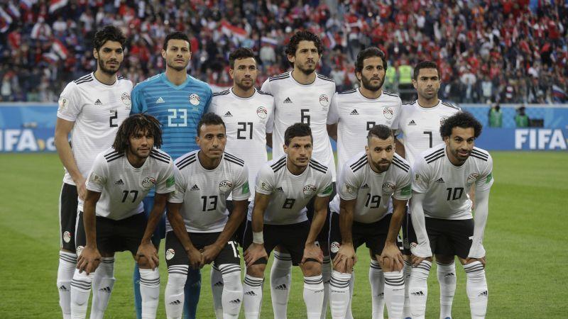Fußball-WM: Russland - Ägypten 3:1