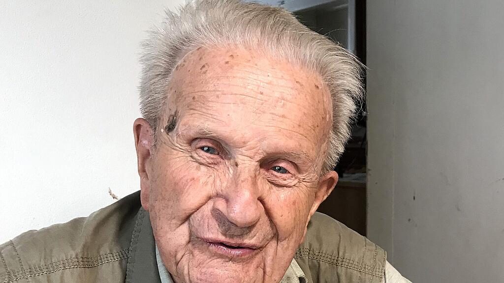 Otto Filipsky ist älter als die Republik.