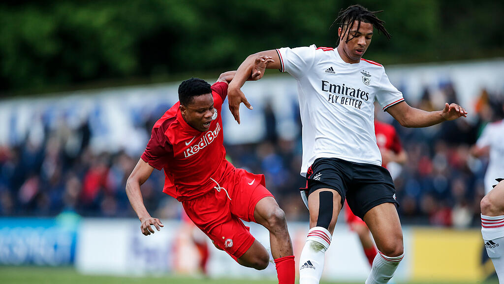 Salzburg, Benfica Lissabon, Youth League