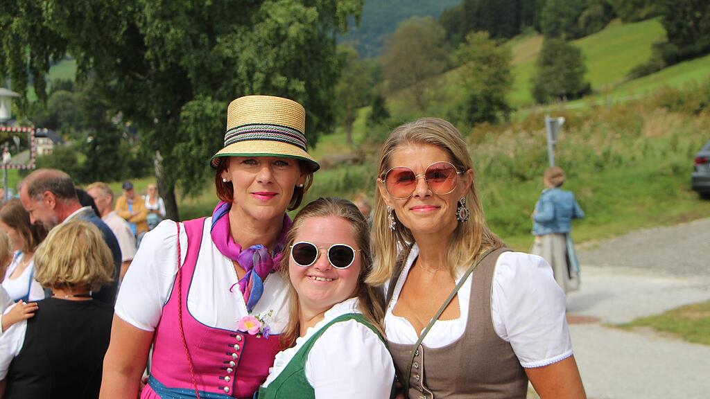 Fest der Lungauer Volkskultur