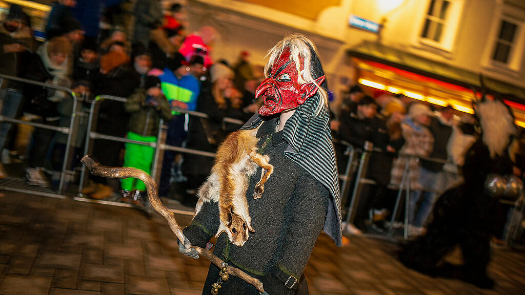 Halleiner Krampuslauf