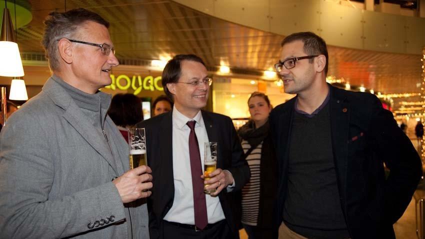 Rettet das Kind Gala im Oval