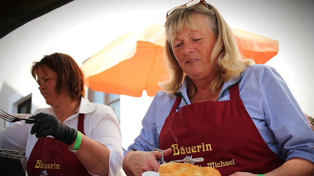 Erntedank und Marktfest in St. Michael