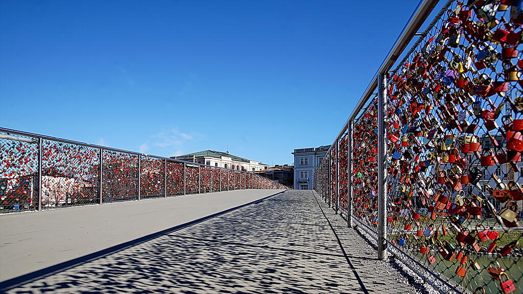 Geisterstadt Salzburg