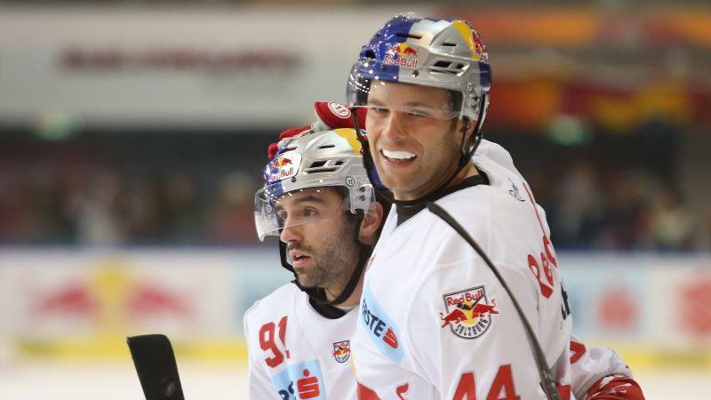 Salzburg fertigt Graz mit 8:3 ab