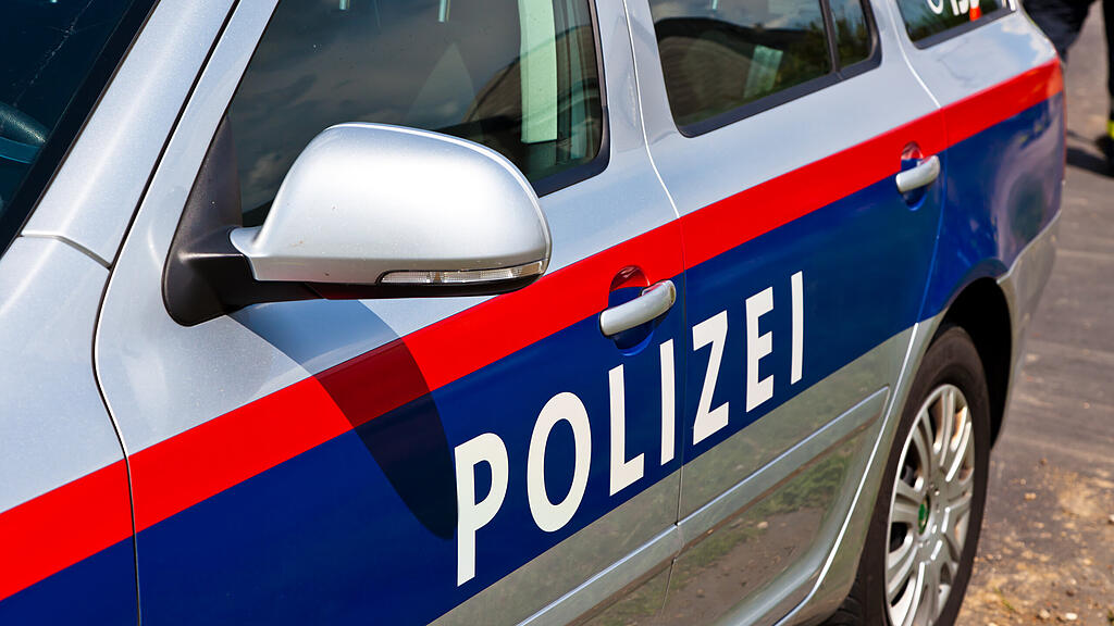 Polizeiauto