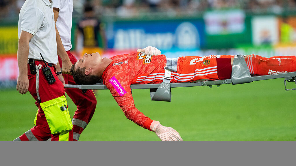 RBS vs. Rapid Wien