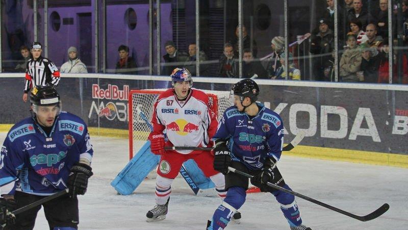 RB Salzburg - Szekesfehervar II