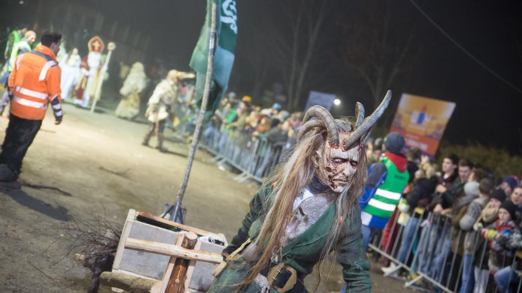 Krampuslauf St.Martin III