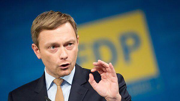 Lindner will FDP zurück in den Bundestag führen