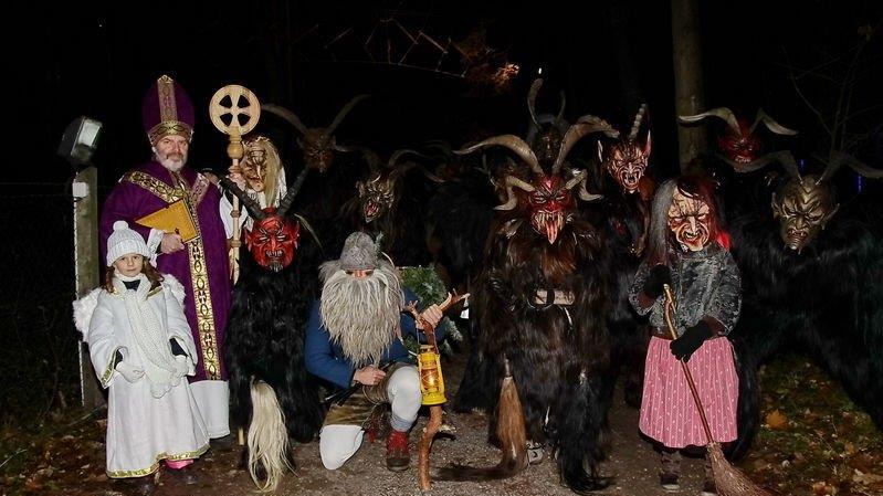 Waldklang Adventmarkt