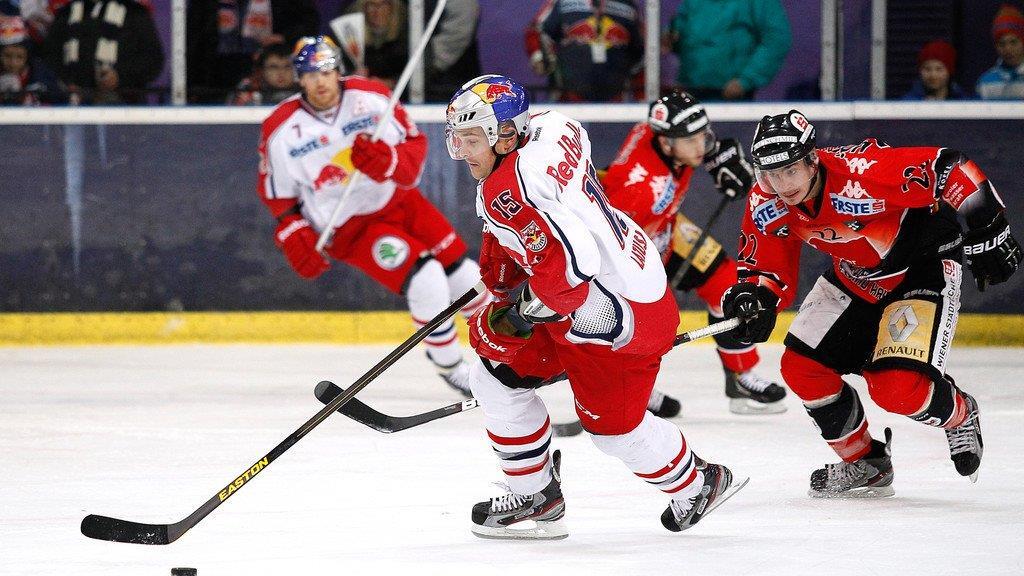 Red Bulls - HC Innsbruck