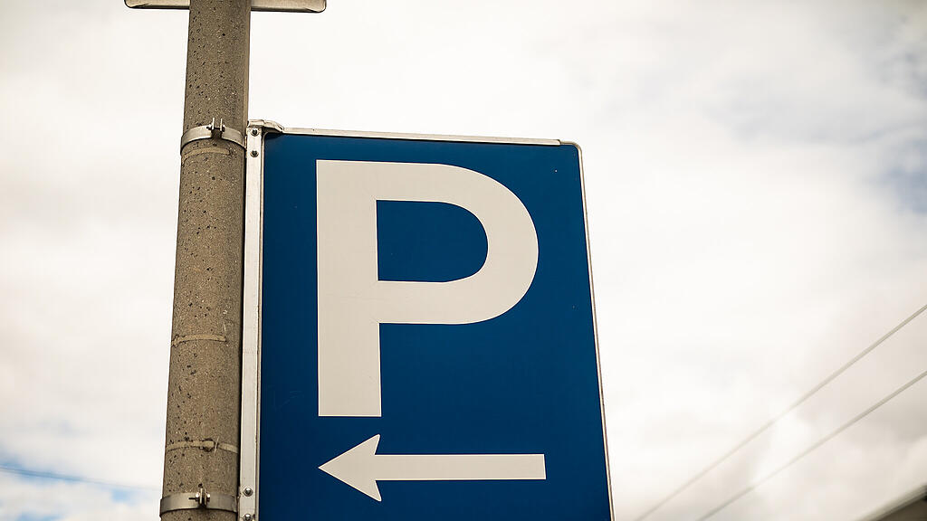 SB, Parken, Parkplatz