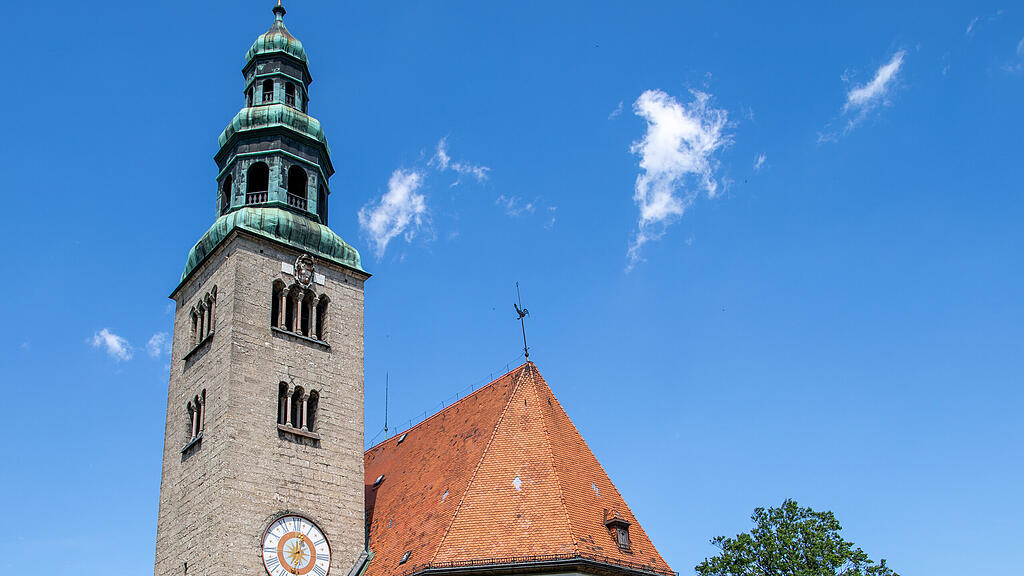 Kirche Mülln