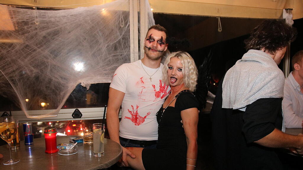 31.10.2022 Halloween Party im Friesacher Stadl