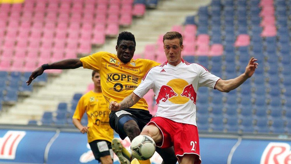 FC Liefering - Altach Amateure