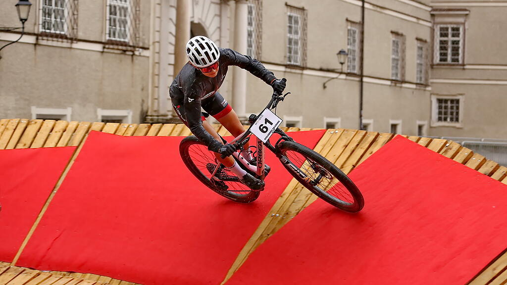 Cyclodome Salzburg III