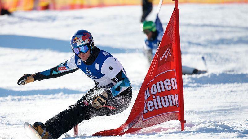Snowboard-Weltcup in Bad Gastein, II