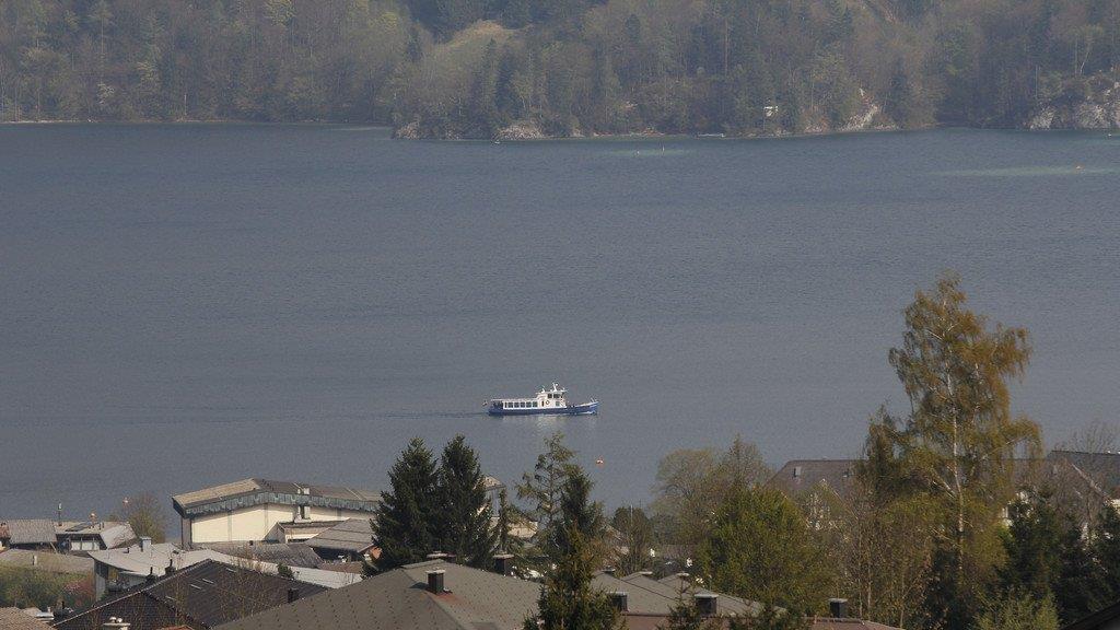 Wolfgangsee Schifffahrt