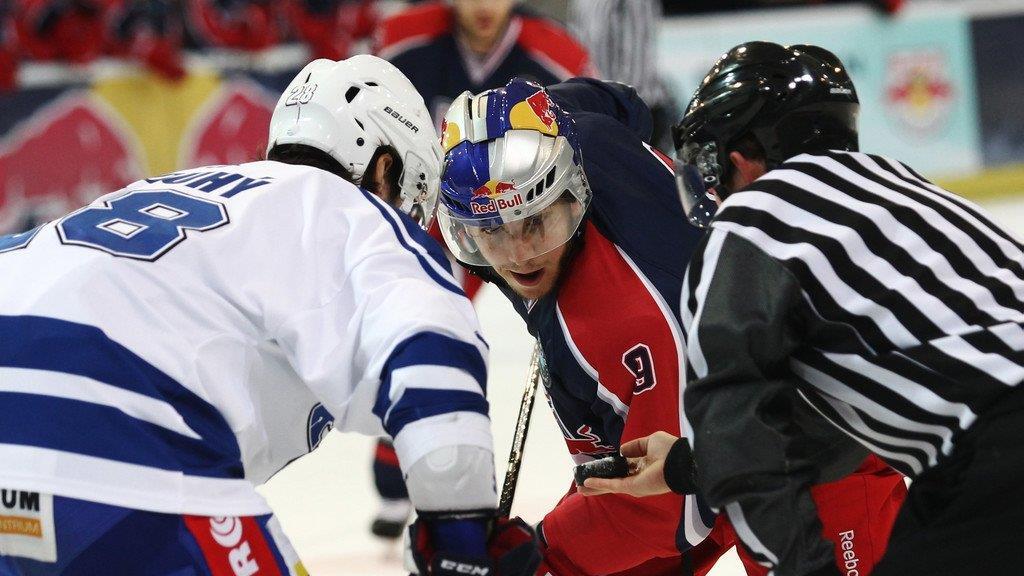 Red Bull Salzburg - HC Kometa Brno