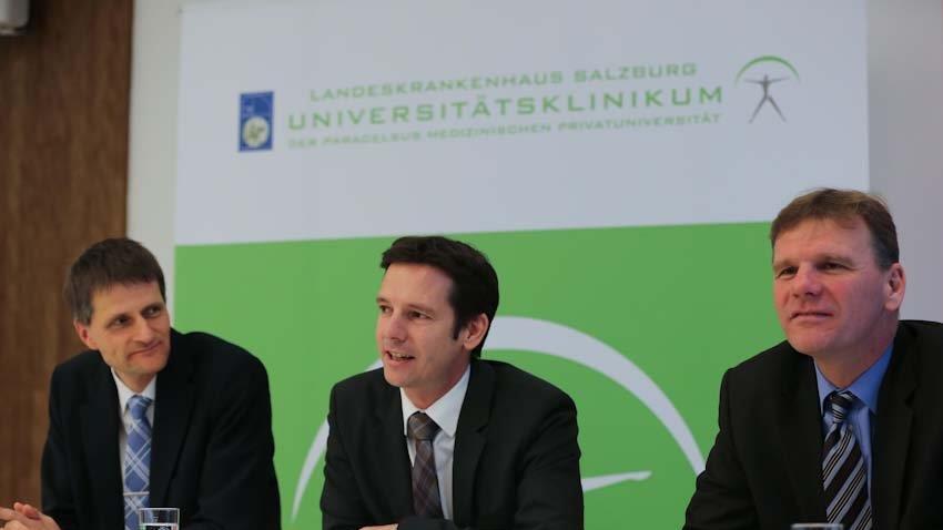 SALK baut Schlot ab