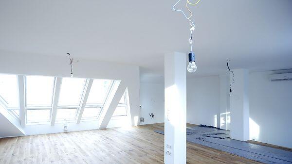 Bei den Immobilienpreisen bewegte sich Österreich im Mittelfeld