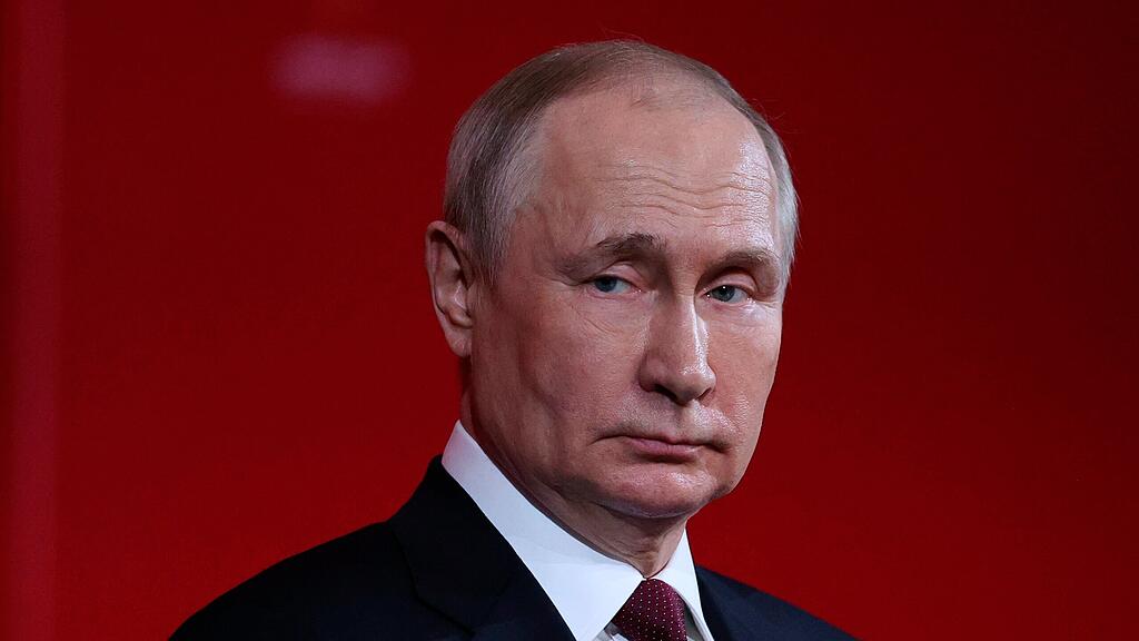 Wladimir Putin