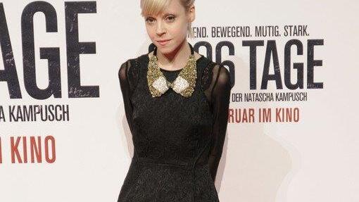 "3096 Tage": Weltpremiere des Natasch Kampusch-Films in Wien