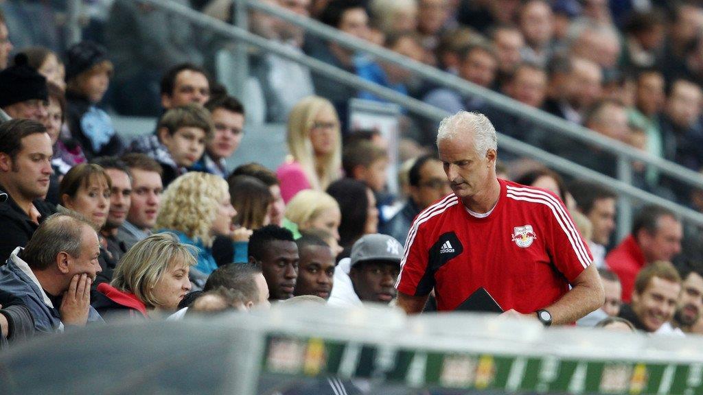 FC Red Bull -  SV Ried