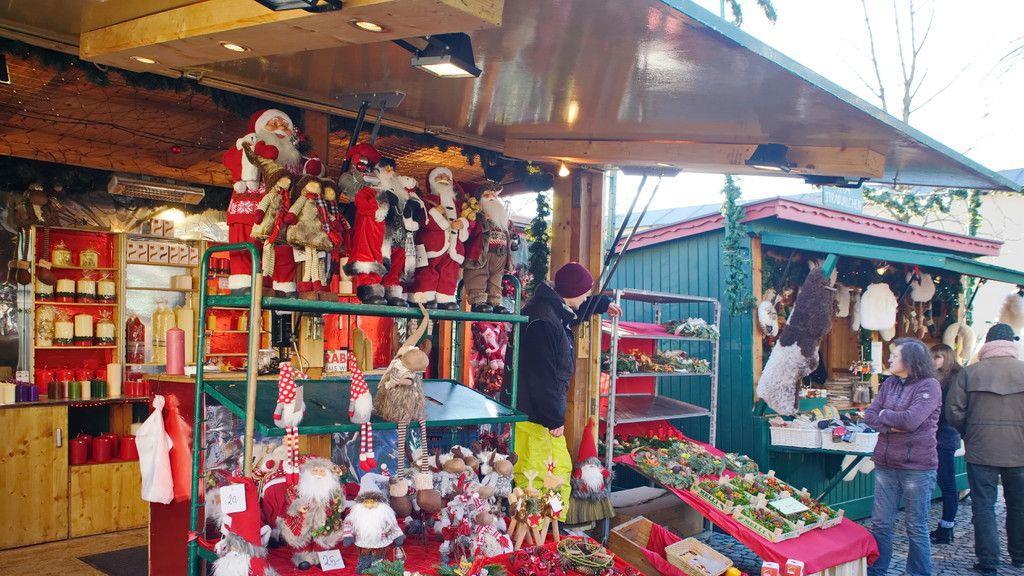 Impressionen der Weihnachtsmärkte