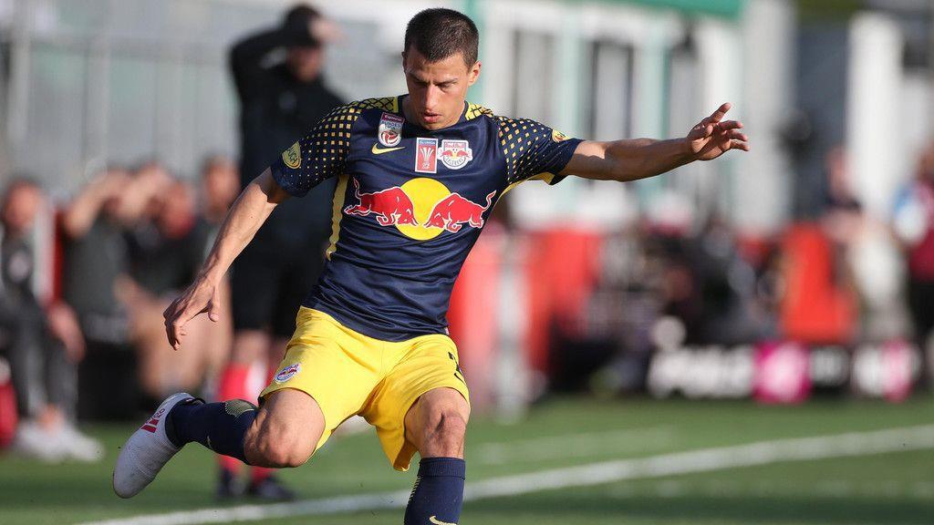 RB Salzburg vs. Mattersburg