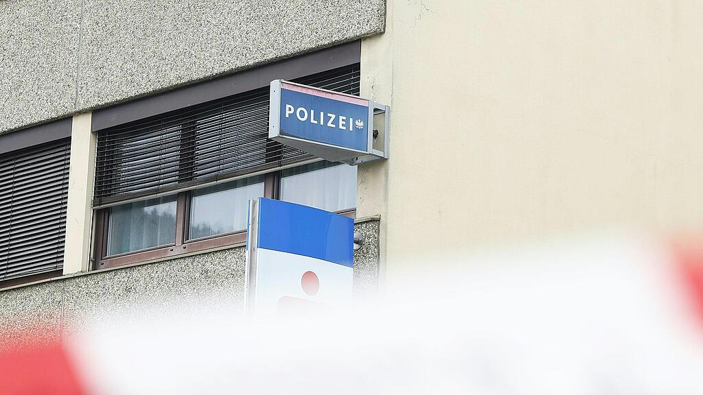 tödliche schüsse polizei steiermark
