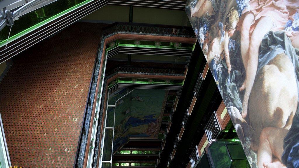 Costa Concordia: Bilder aus dem Inneren